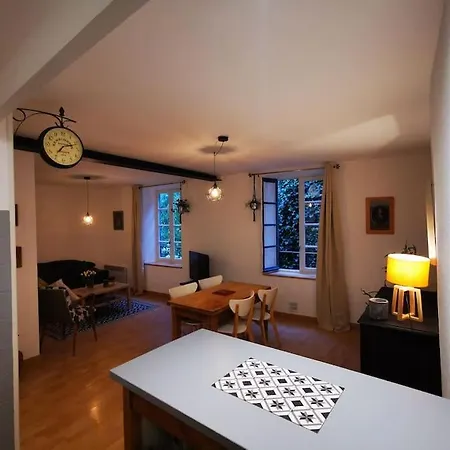 Apartment Nid Douillet A Quelques Pas De La Gare. *