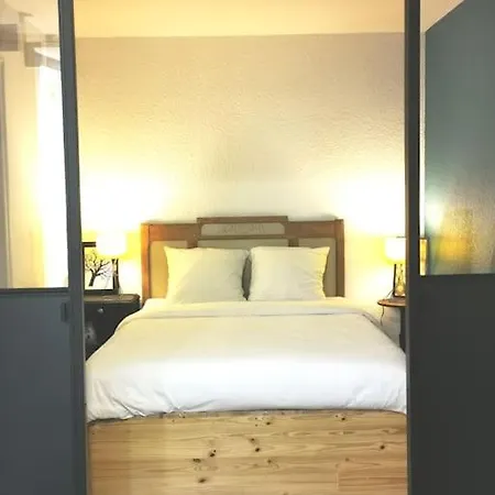 Nid Douillet A Quelques Pas De La Gare. *