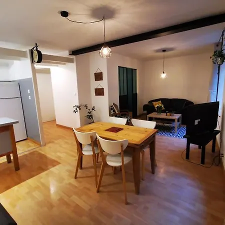 Nid Douillet A Quelques Pas De La Gare. Lejlighed *