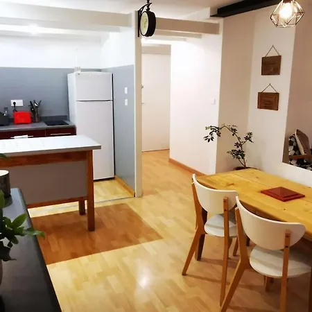 Lejlighed Nid Douillet A Quelques Pas De La Gare.