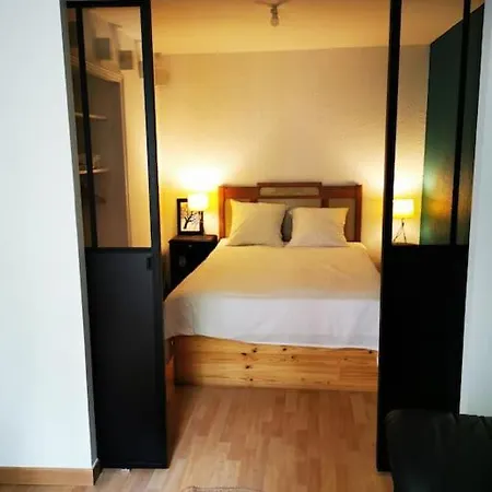 Nid Douillet A Quelques Pas De La Gare. Lejlighed *