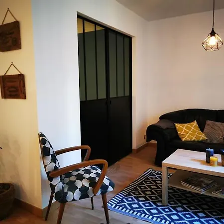 Lejlighed Nid Douillet A Quelques Pas De La Gare.