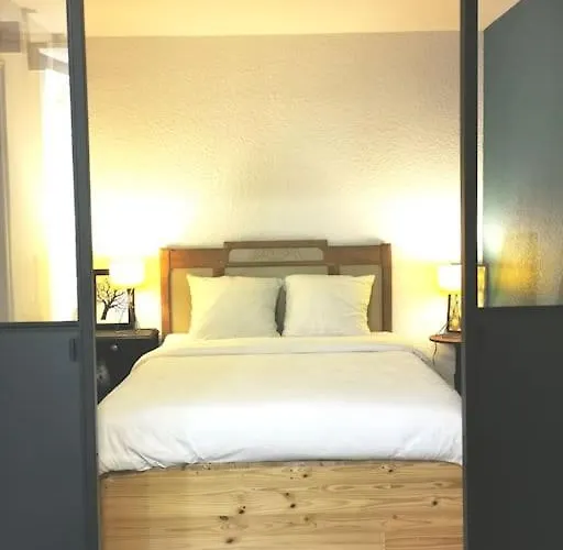 Nid Douillet A Quelques Pas De La Gare. *