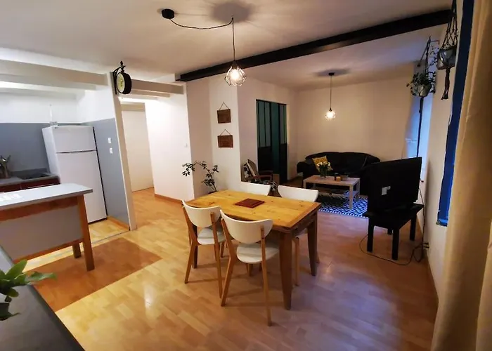 Nid Douillet A Quelques Pas De La Gare. Apartament *