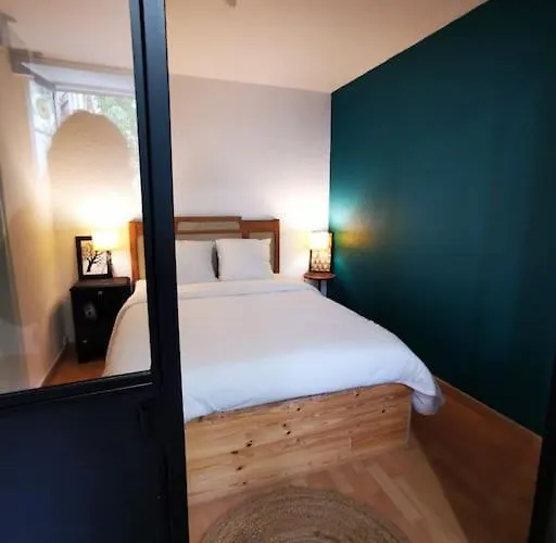 Nid Douillet A Quelques Pas De La Gare. Apartament