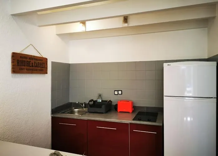 Nid Douillet A Quelques Pas De La Gare.